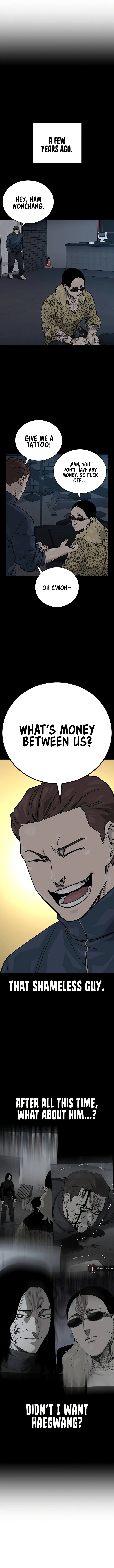 To Not Die chapter 155 page 25