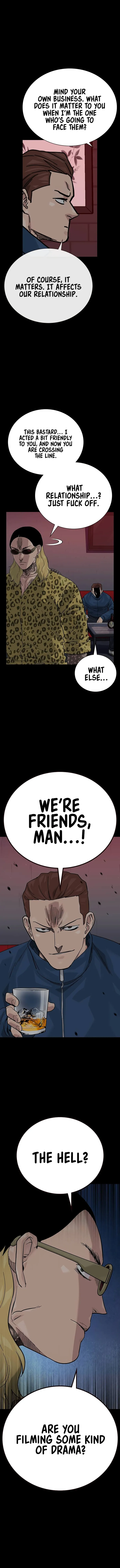 To Not Die chapter 156 page 6