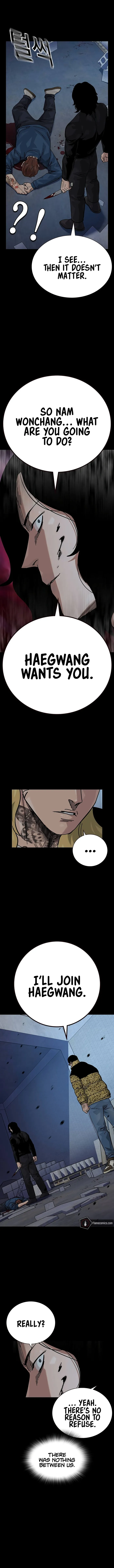 To Not Die chapter 156 page 10