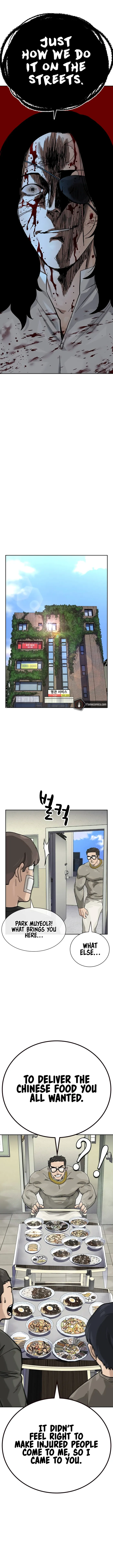 To Not Die chapter 157 page 10