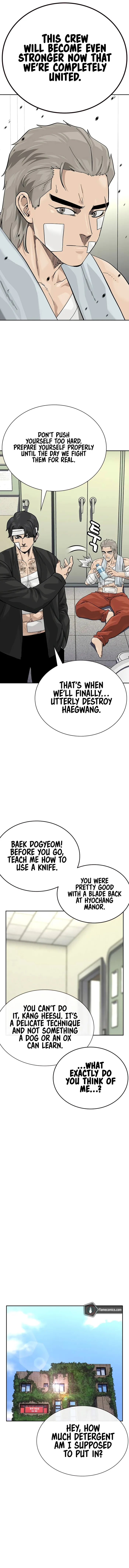 To Not Die chapter 157 page 15