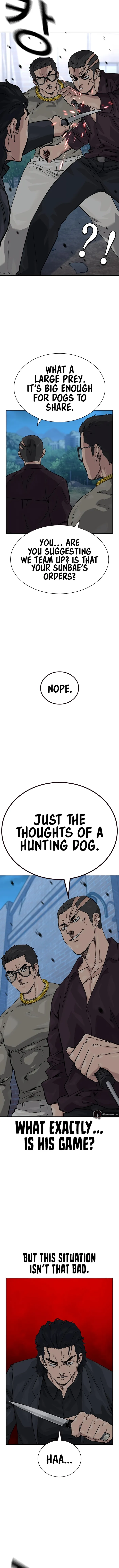 To Not Die chapter 164 page 7