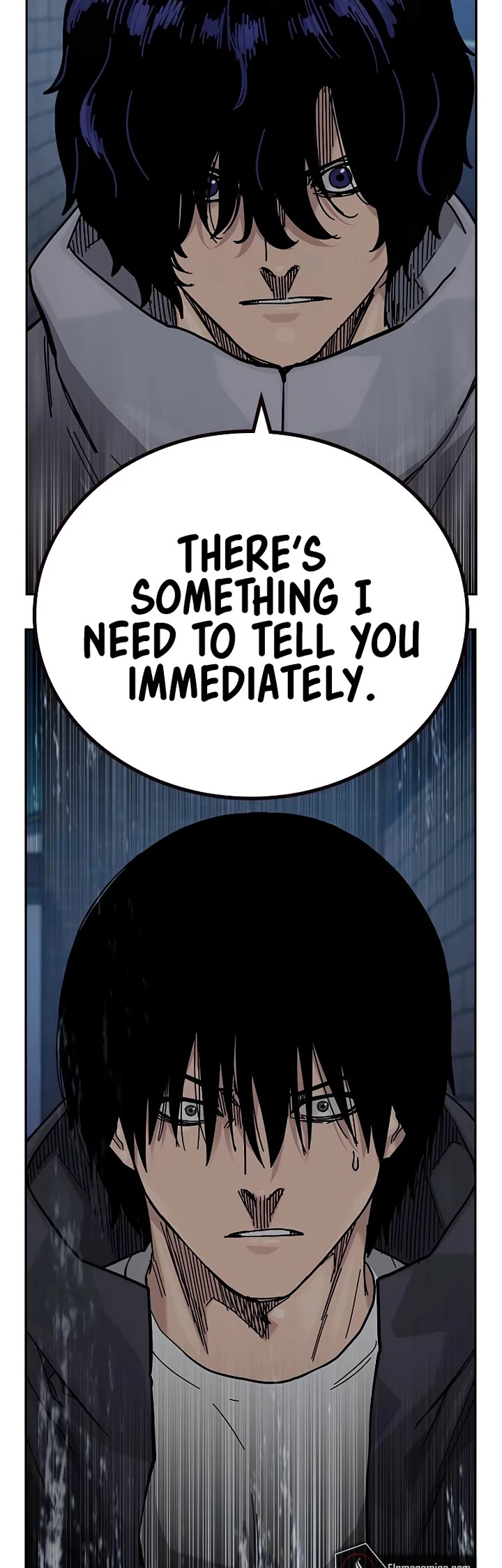 To Not Die chapter 175 page 4