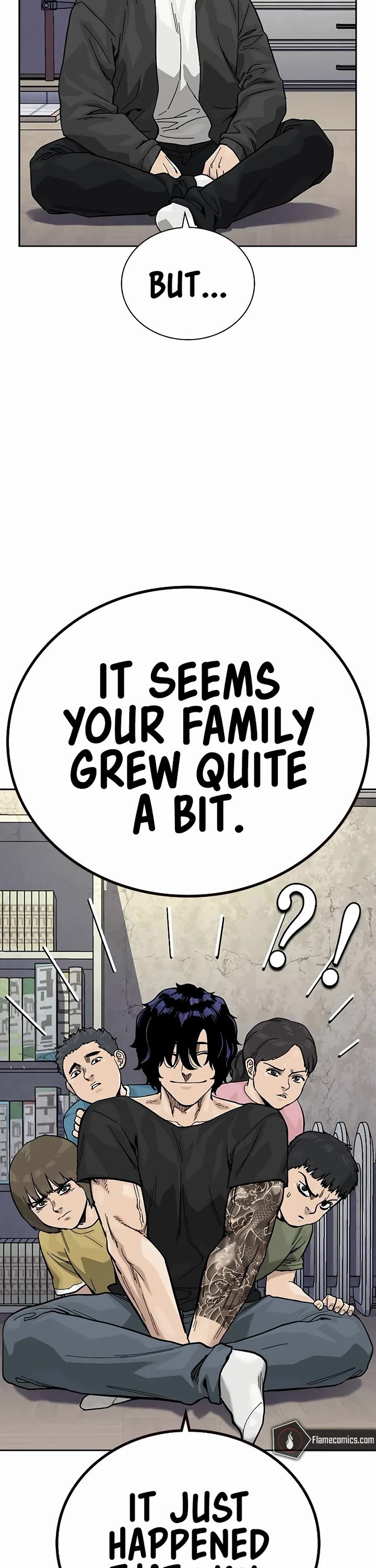 To Not Die chapter 175 page 7