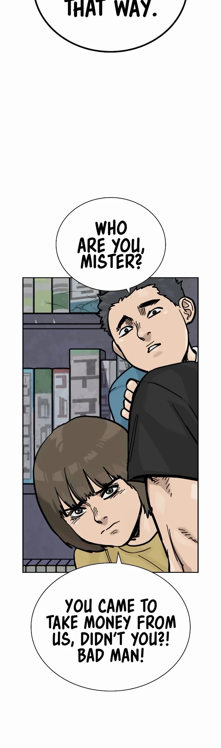 To Not Die chapter 175 page 8