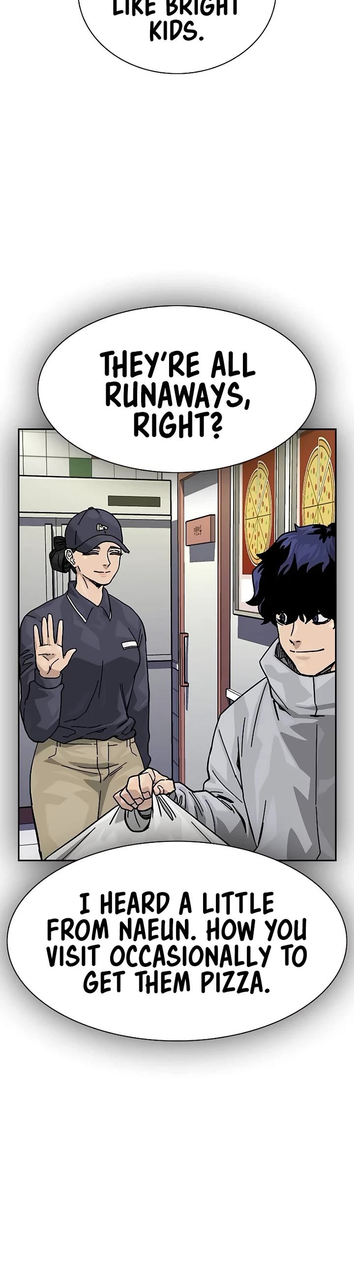 To Not Die chapter 175 page 18