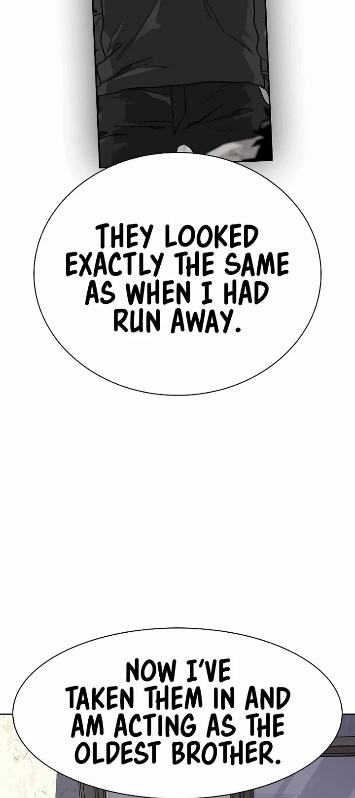 To Not Die chapter 175 page 22