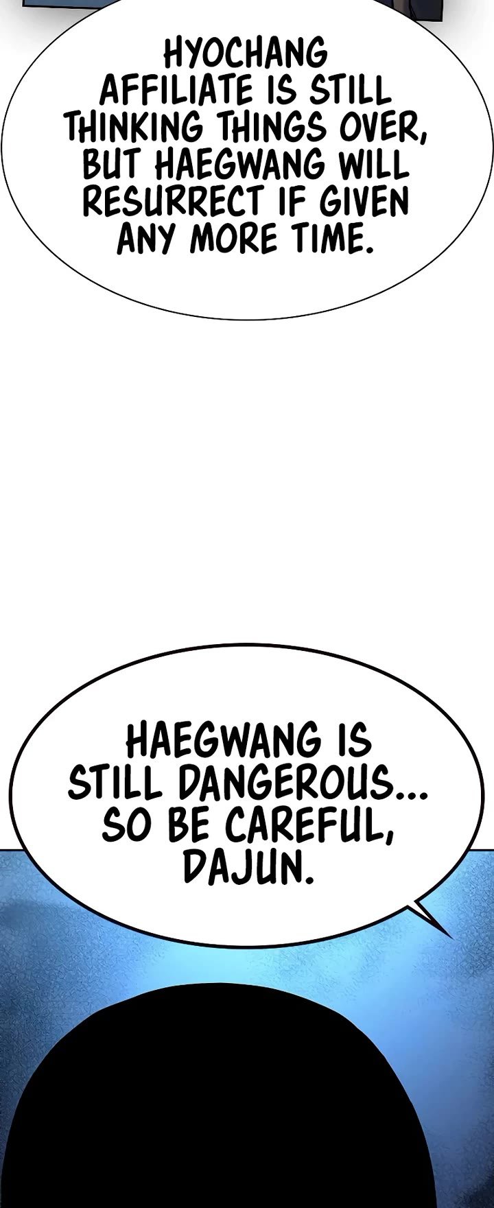 To Not Die chapter 175 page 32