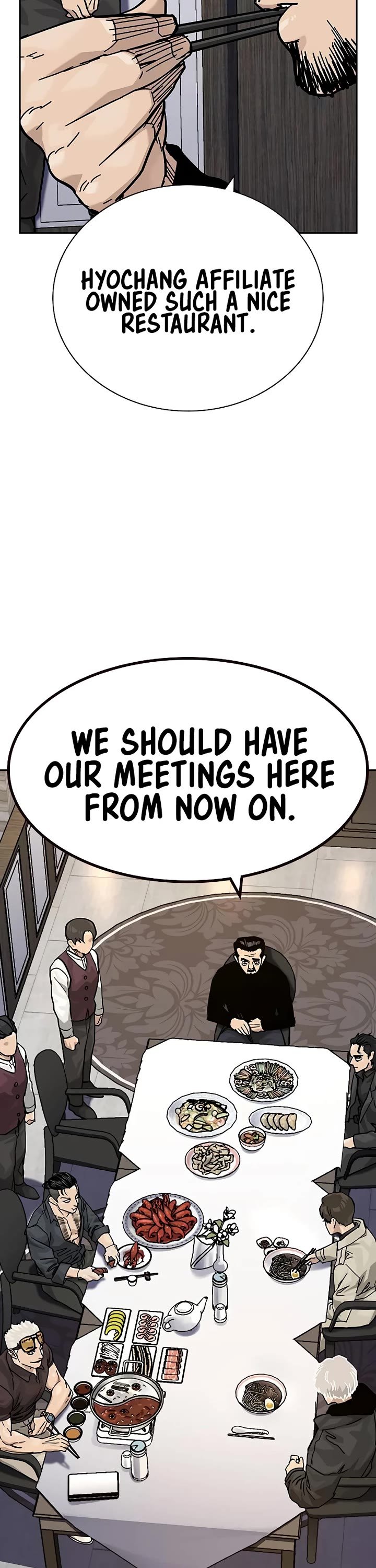 To Not Die chapter 175 page 35