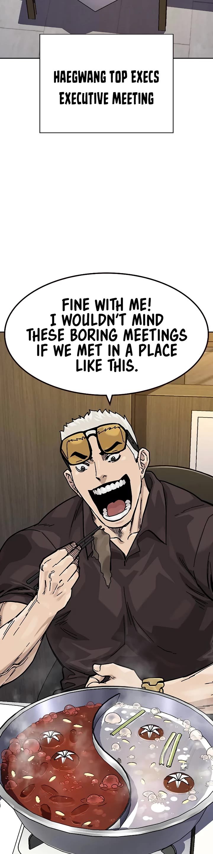 To Not Die chapter 175 page 36