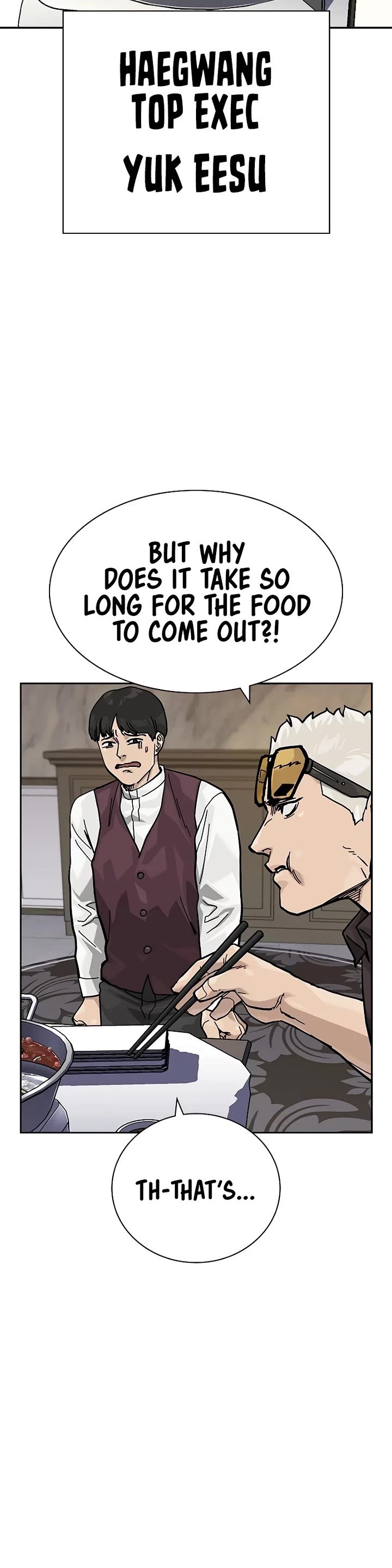 To Not Die chapter 175 page 37