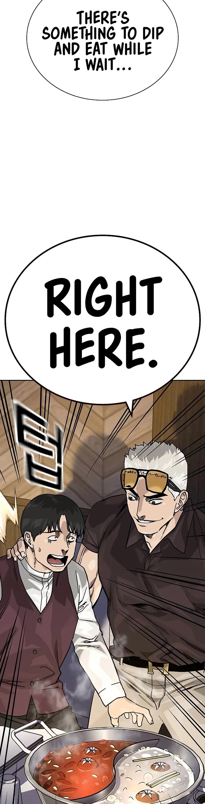 To Not Die chapter 175 page 40