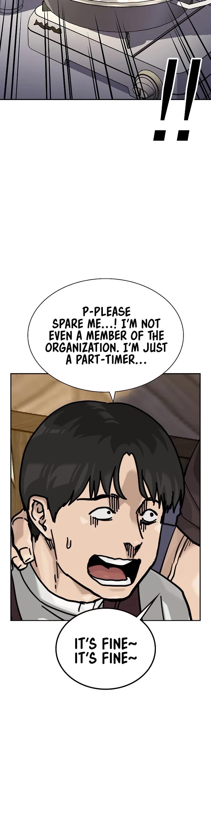 To Not Die chapter 175 page 41