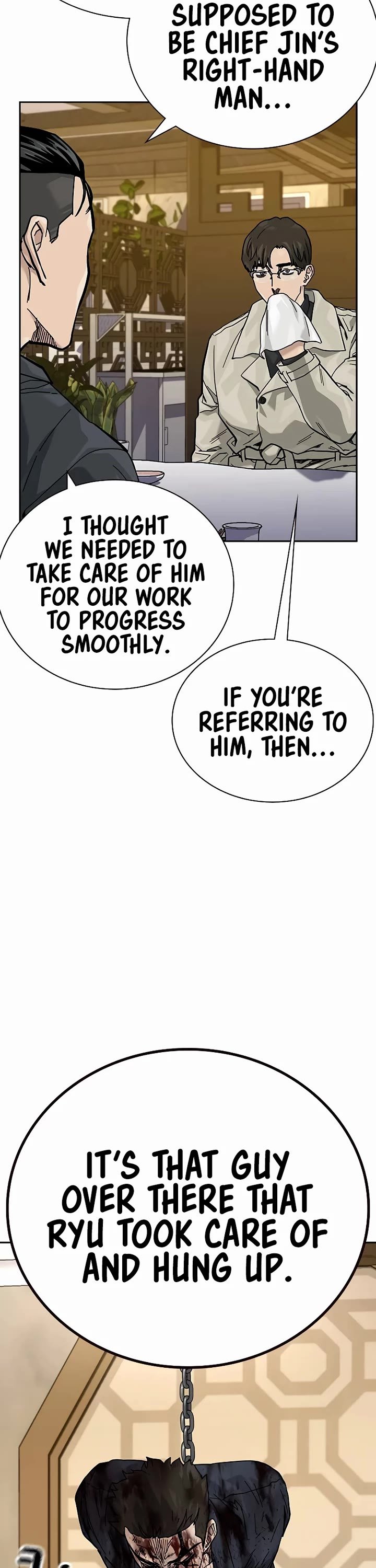 To Not Die chapter 175 page 47