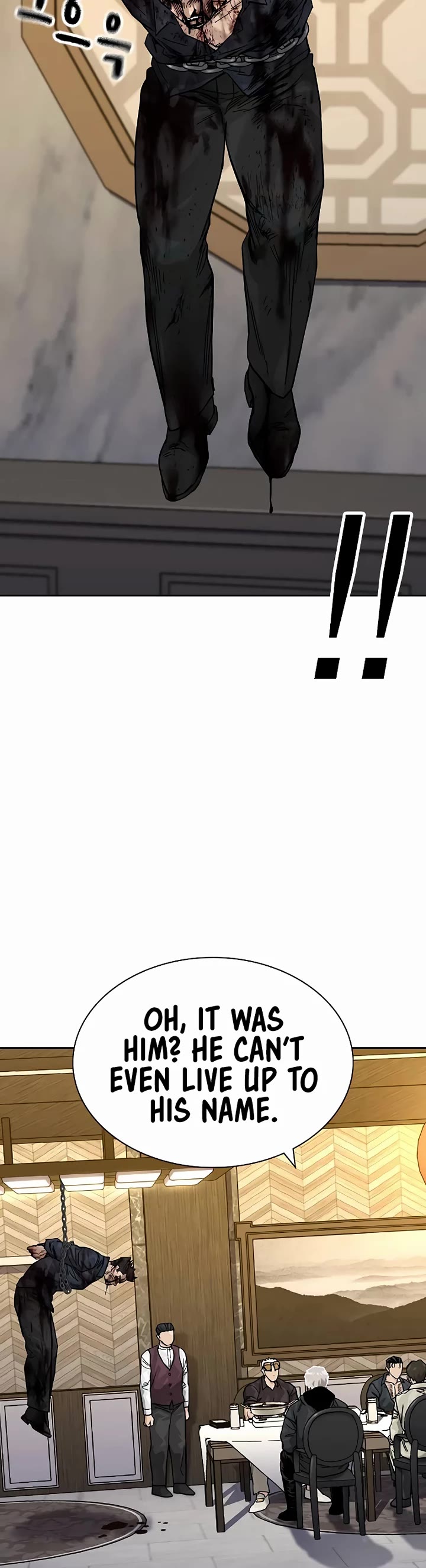 To Not Die chapter 175 page 48