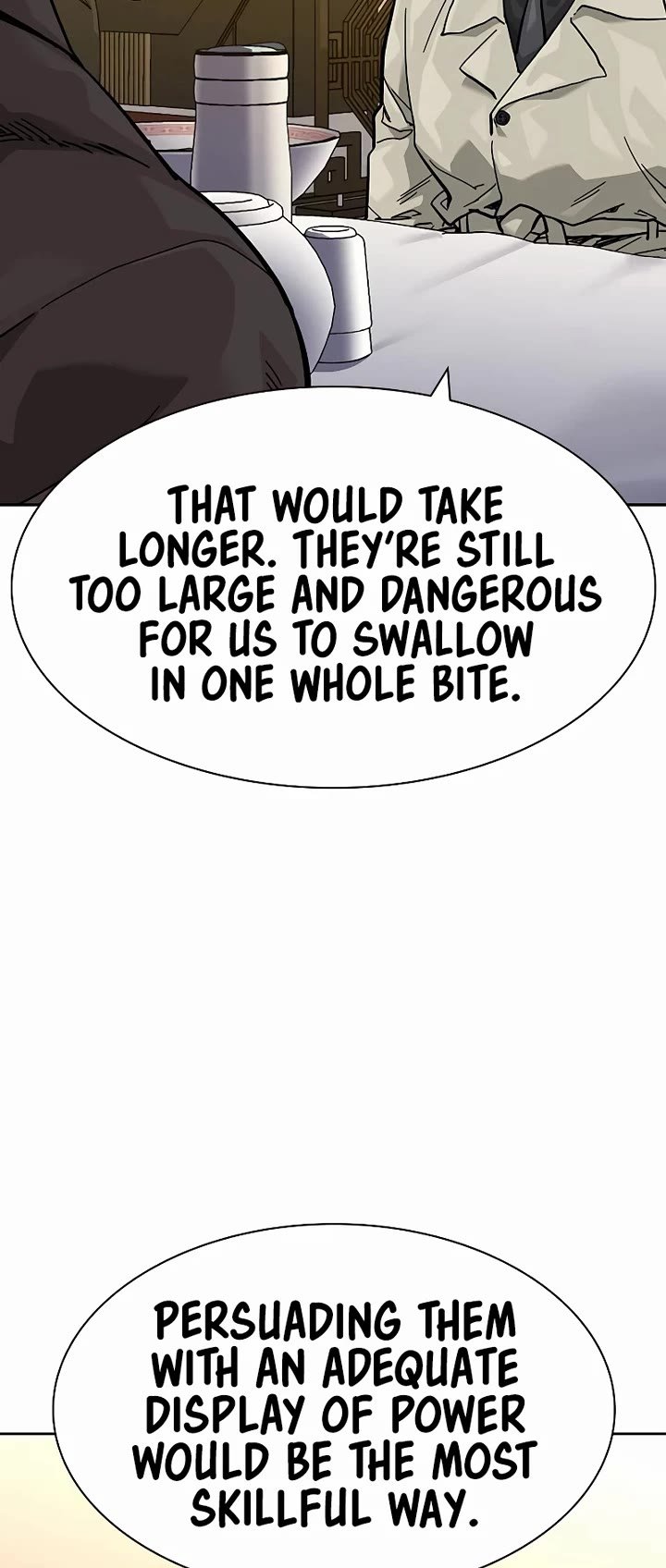 To Not Die chapter 175 page 58