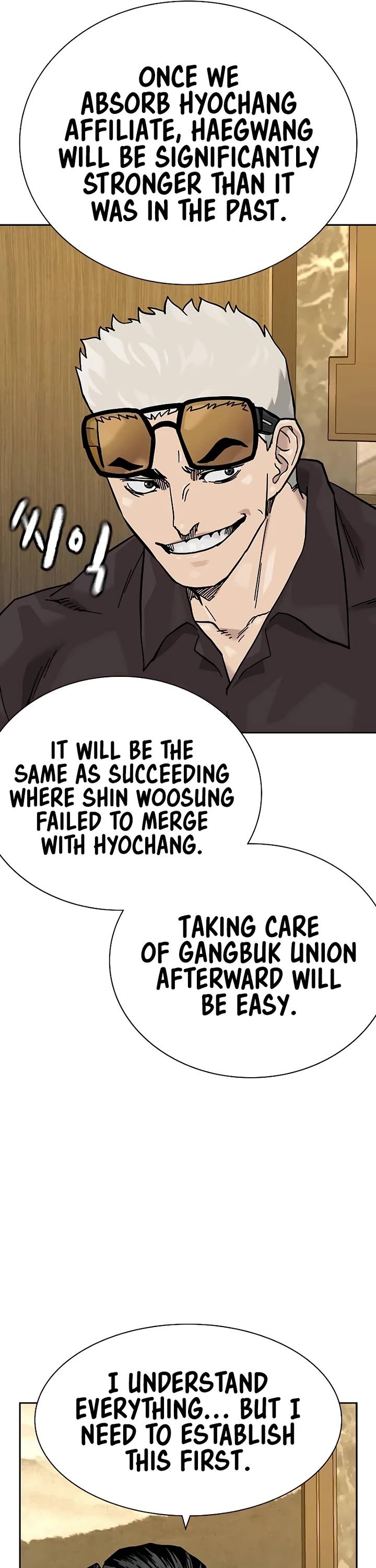 To Not Die chapter 175 page 60