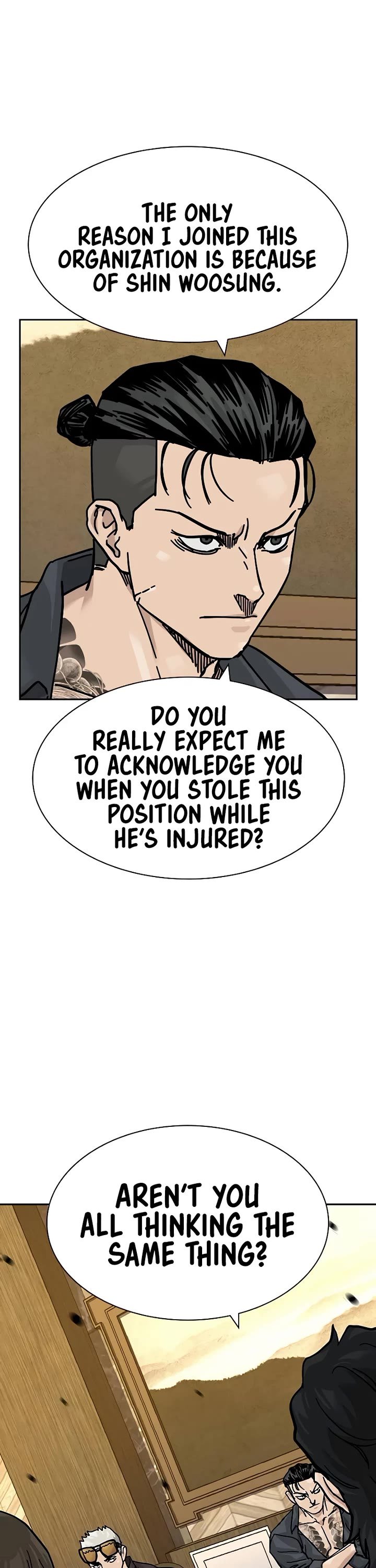 To Not Die chapter 175 page 62