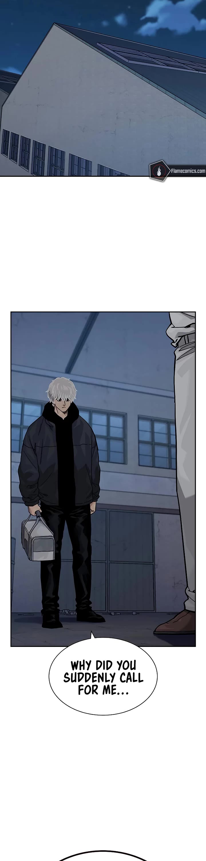 To Not Die chapter 175 page 77