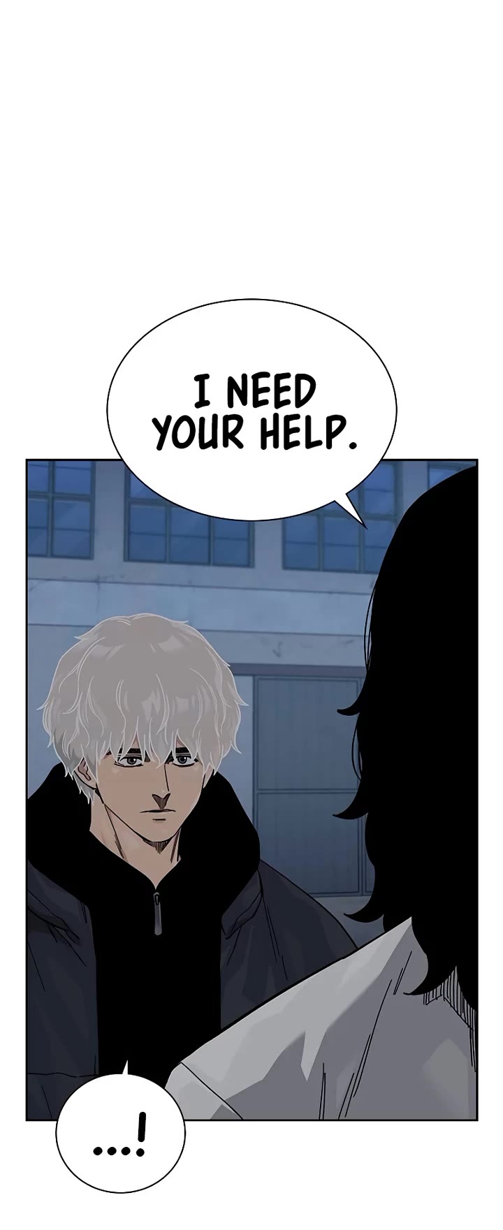 To Not Die chapter 175 page 79