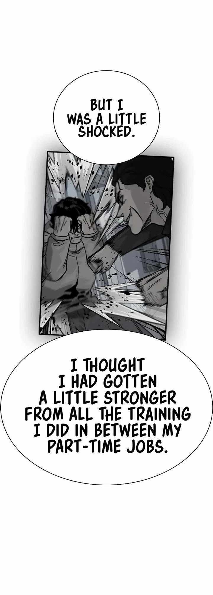 To Not Die chapter 175 page 84