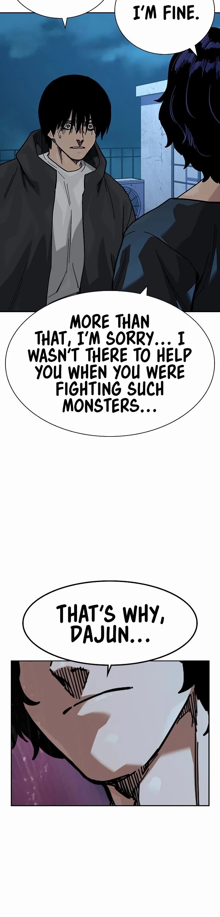 To Not Die chapter 175 page 86