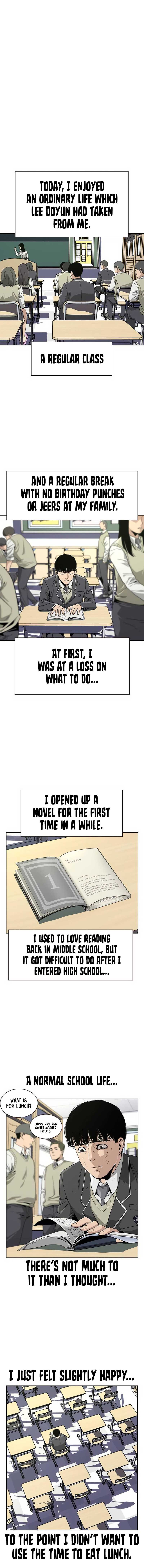 To Not Die chapter 2 page 9