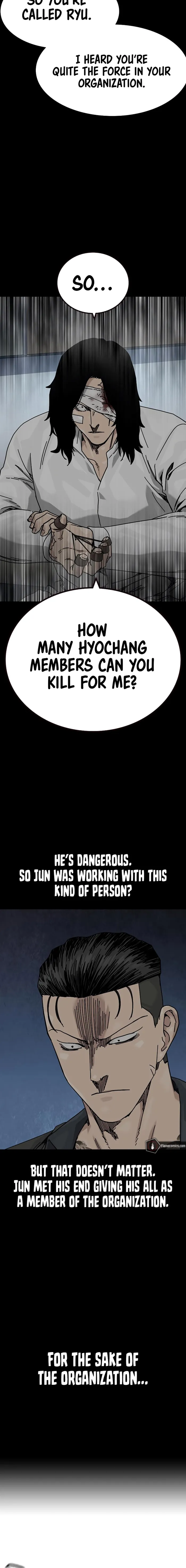 To Not Die chapter 203 page 10