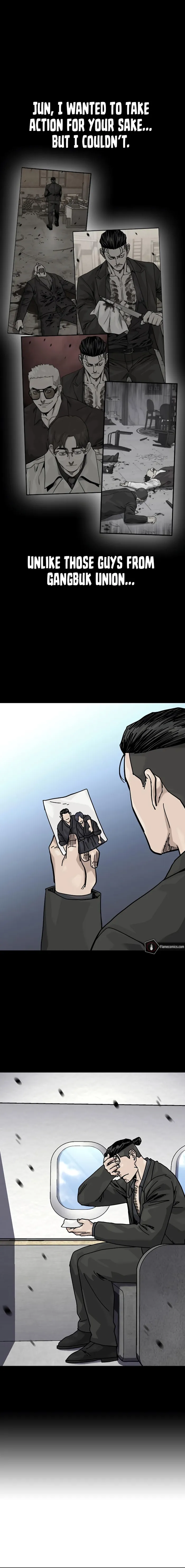 To Not Die chapter 203 page 14