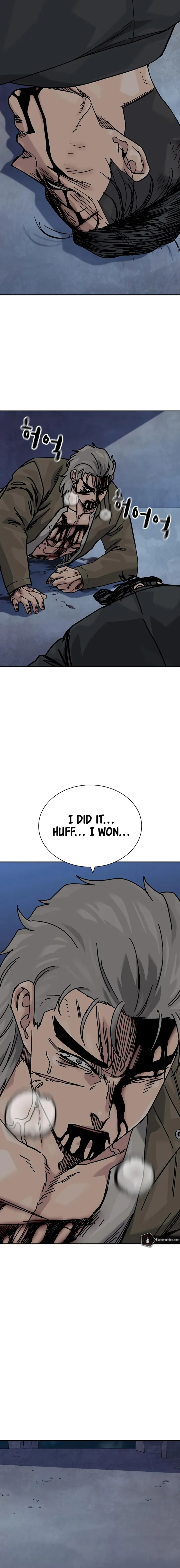 To Not Die chapter 203 page 16