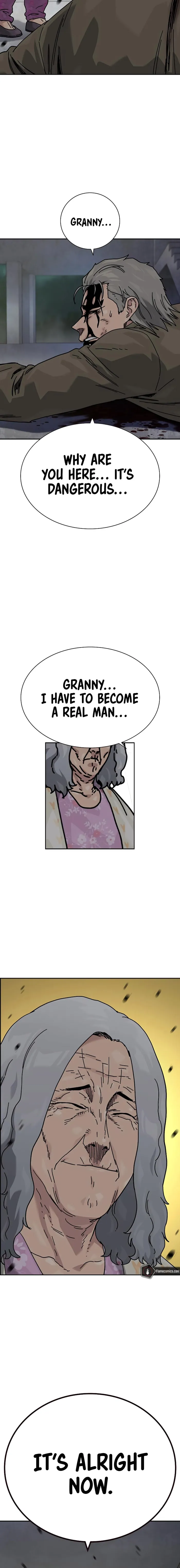 To Not Die chapter 203 page 18