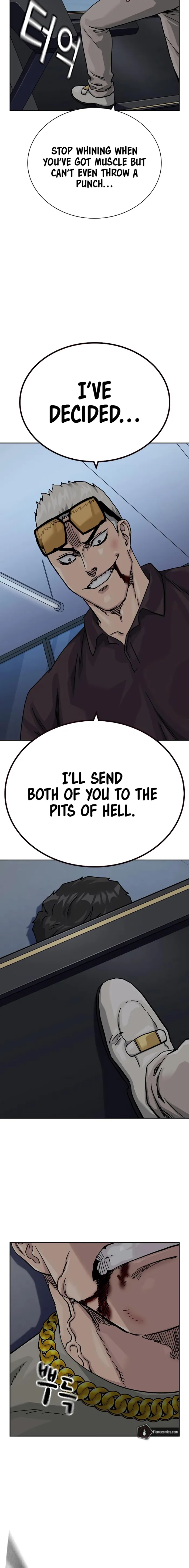 To Not Die chapter 203 page 28