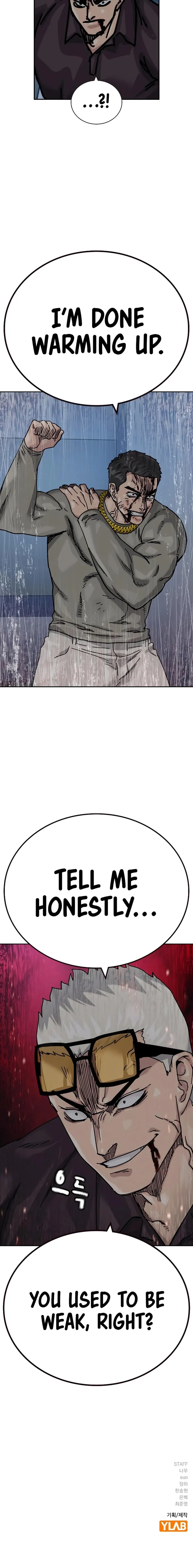 To Not Die chapter 203 page 30