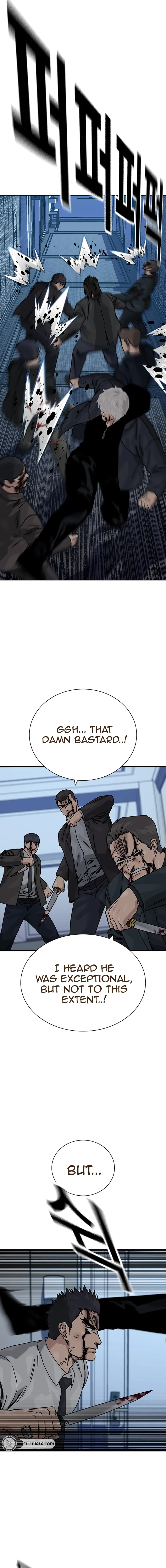 To Not Die chapter 214 page 2