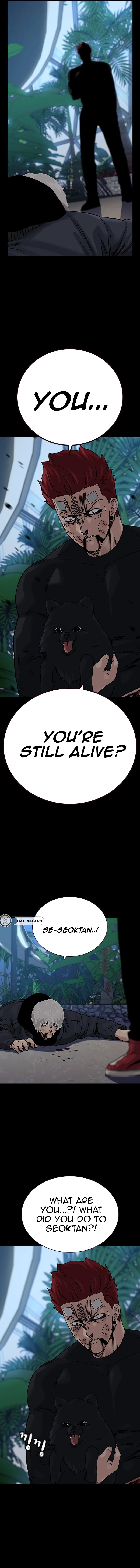 To Not Die chapter 214 page 4