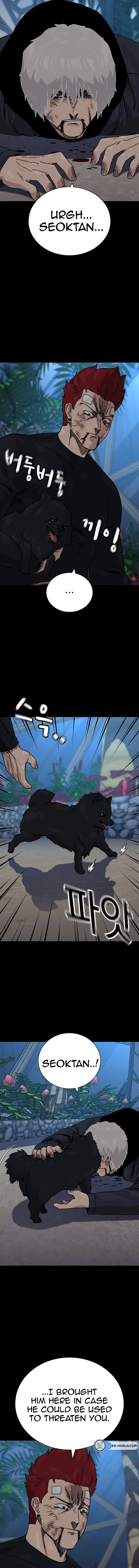 To Not Die chapter 214 page 7
