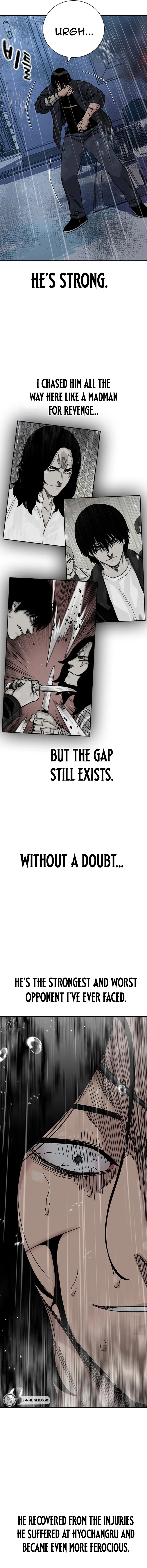 To Not Die chapter 215 page 7