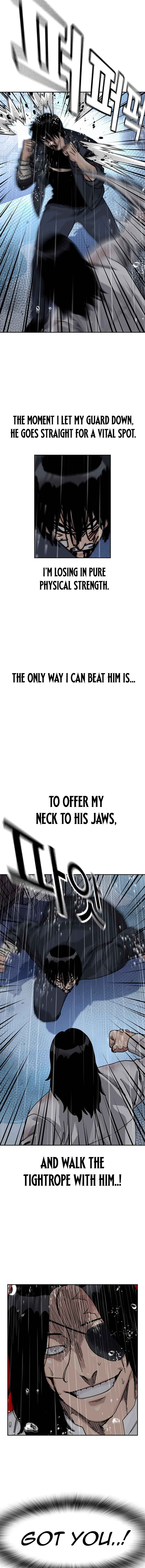 To Not Die chapter 215 page 19