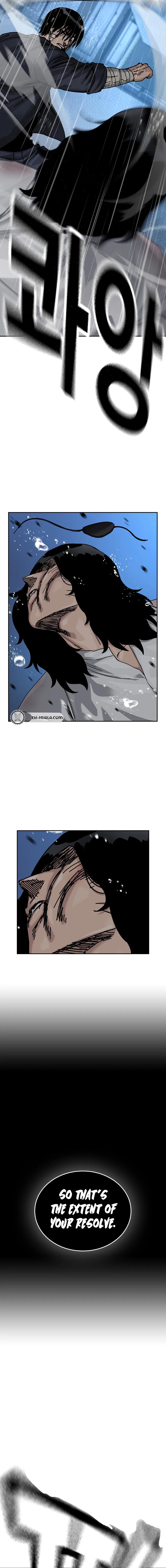 To Not Die chapter 215 page 27