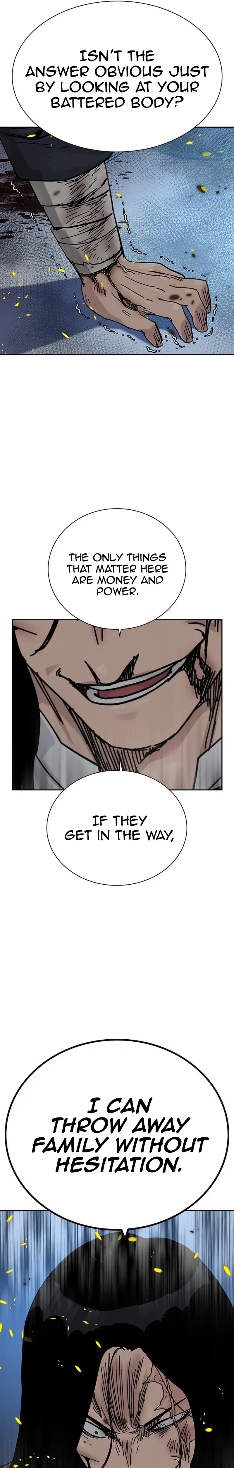 To Not Die chapter 216 page 11