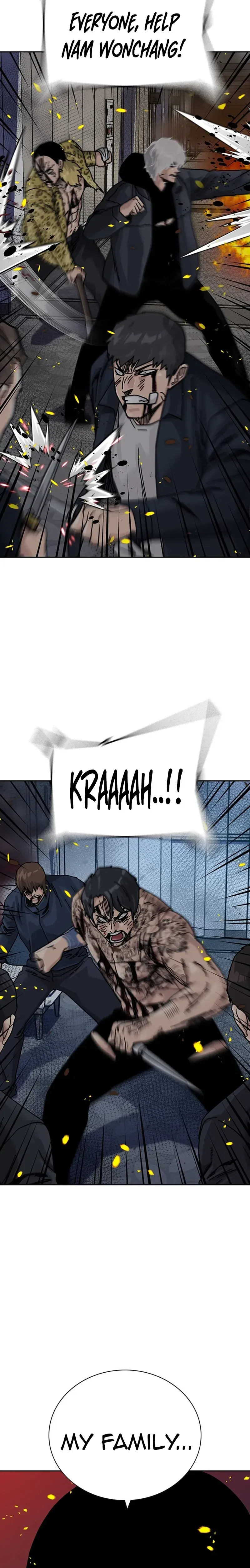 To Not Die chapter 216 page 47