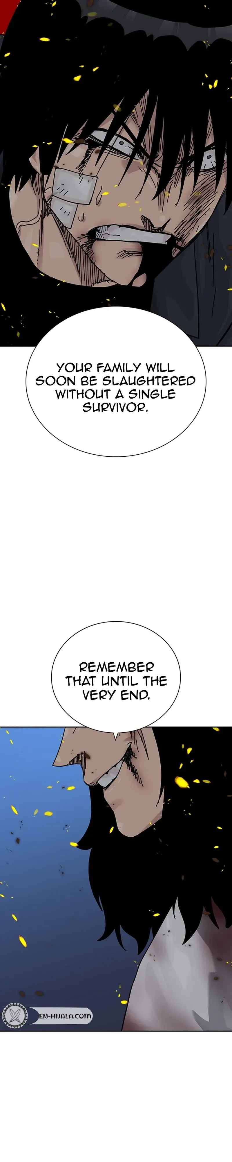 To Not Die chapter 216 page 20
