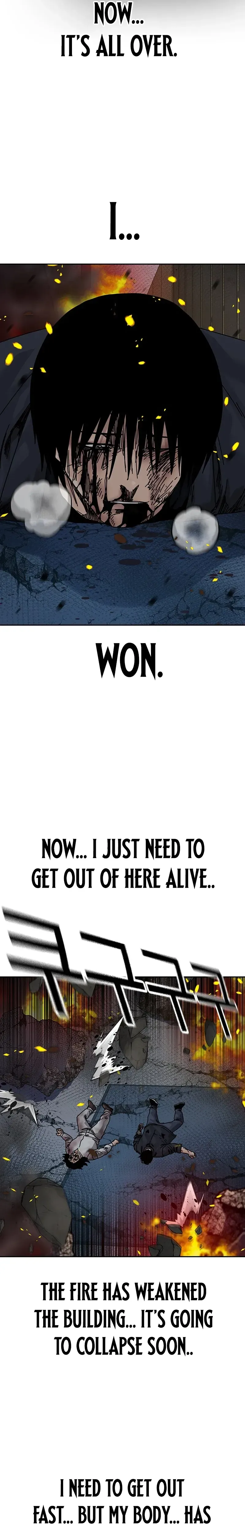 To Not Die chapter 218 page 11