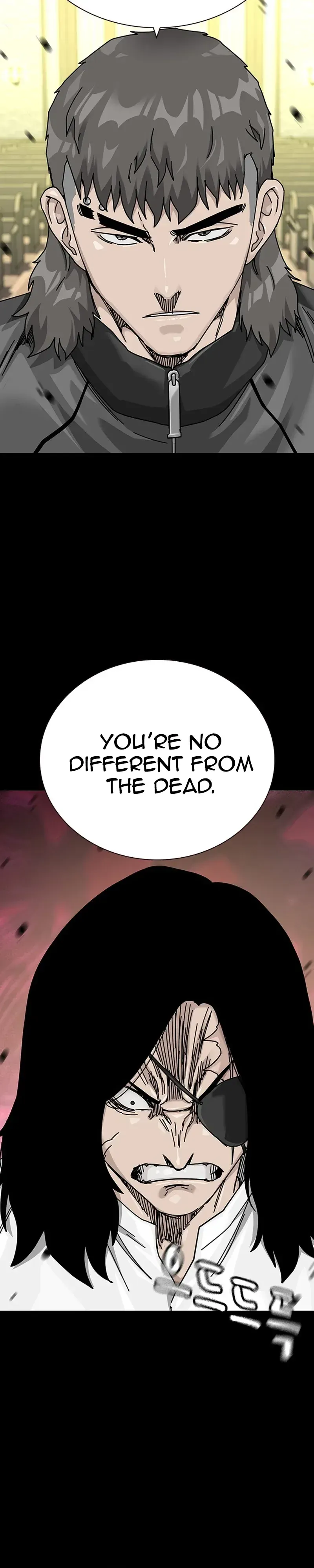 To Not Die chapter 218 page 44