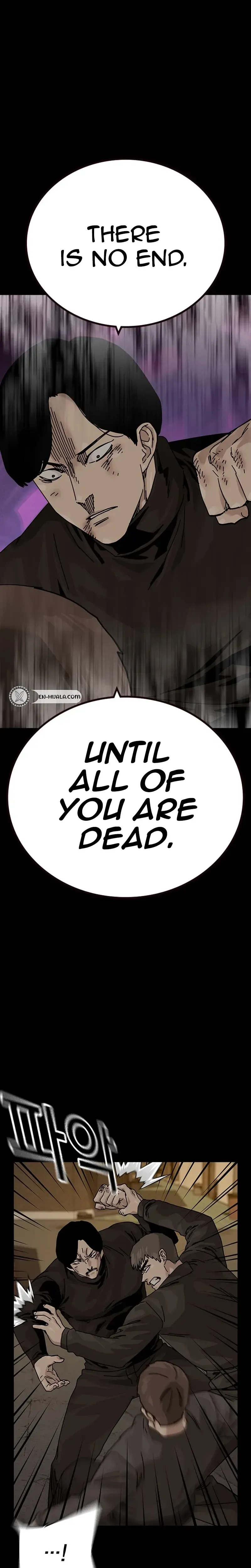 To Not Die chapter 218 page 31