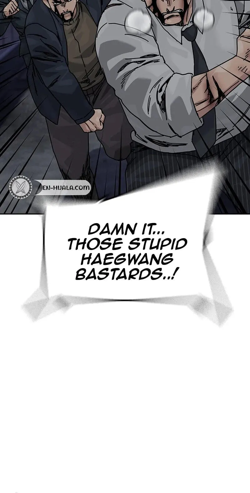 To Not Die chapter 219 page 53