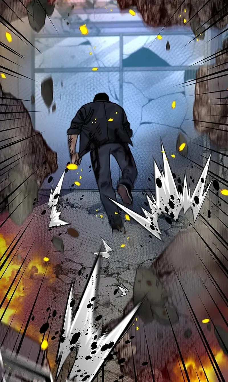 To Not Die chapter 219 page 15