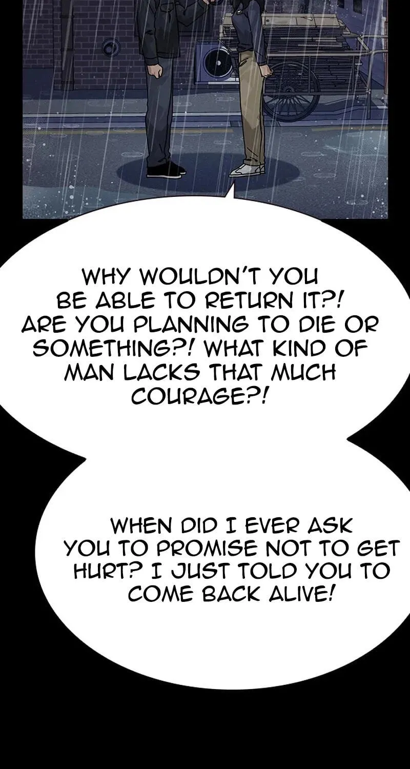 To Not Die chapter 219 page 91