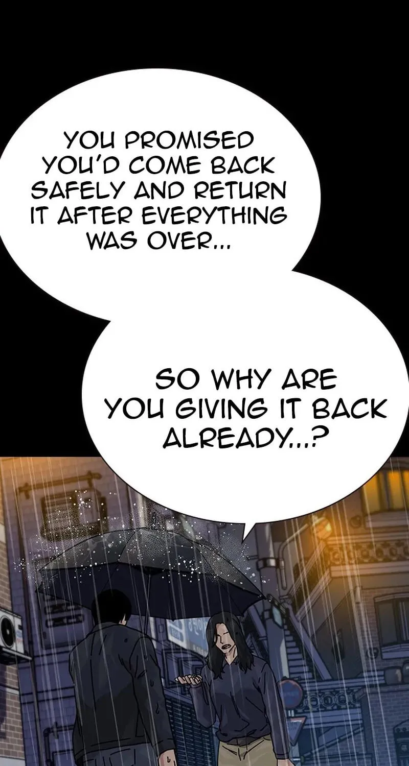 To Not Die chapter 219 page 80