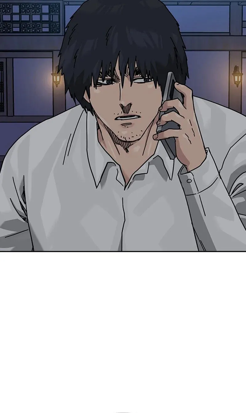 To Not Die chapter 219 page 36